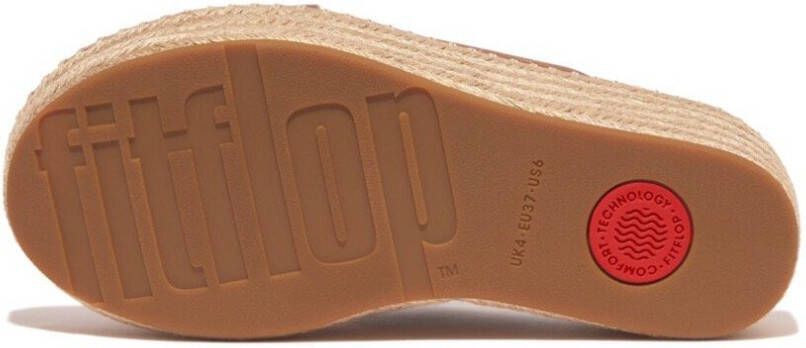 Fitflop Slippers ELOISE ESPADRILLE