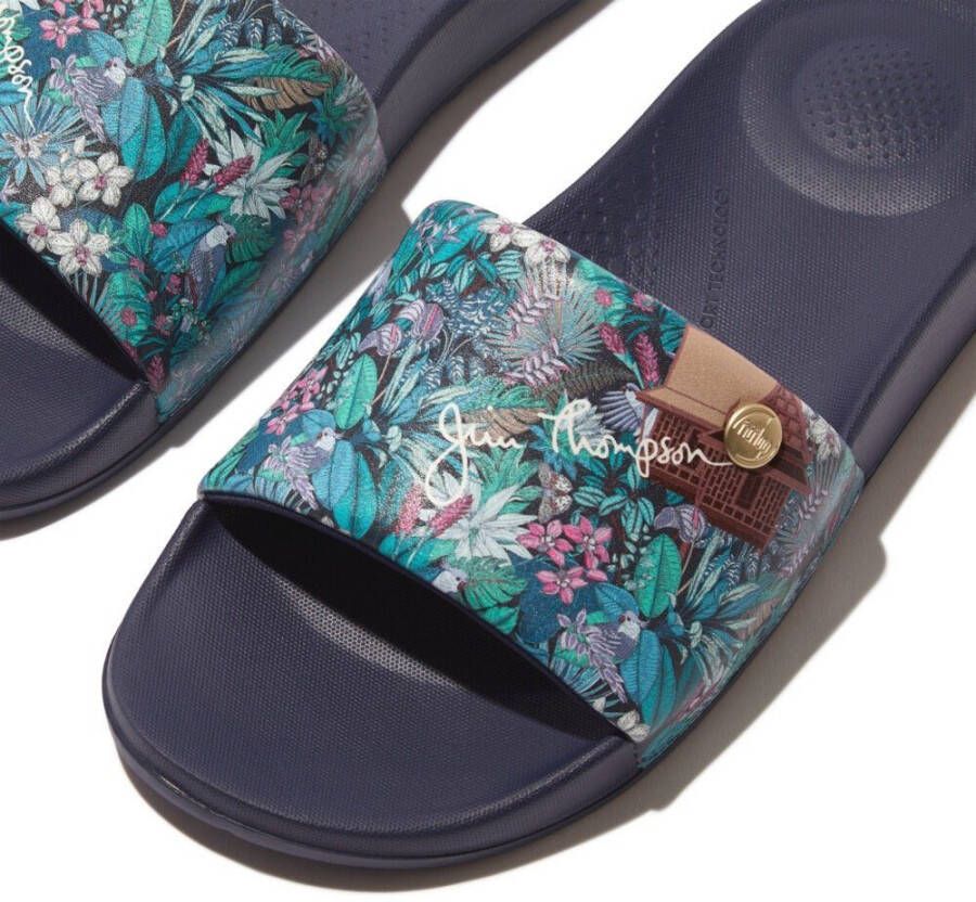 Fitflop Slippers IQUSHION X JIM THOMPSON