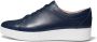 FitFlop Rally Sneakers Vrouwen Marineblauw Sneakers - Thumbnail 3