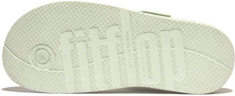 Fitflop Teenslippers IQUSHION IRIDESCENT ADJUSTABLE BUCKLE