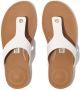 Fitflop Teenslippers IQUSHION LEATHER TOE-POST SANDALS - Thumbnail 4