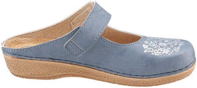 Franken-Schuhe Clogs