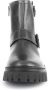 Gabor Boots zonder sluiting York plateau enkellaars chunky boots breedte g in metallic-look - Thumbnail 4