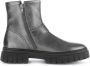 Gabor Boots zonder sluiting York plateau enkellaars chunky boots breedte g in metallic-look - Thumbnail 5