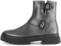 Gabor Boots zonder sluiting York plateau enkellaars chunky boots breedte g in metallic-look - Thumbnail 6