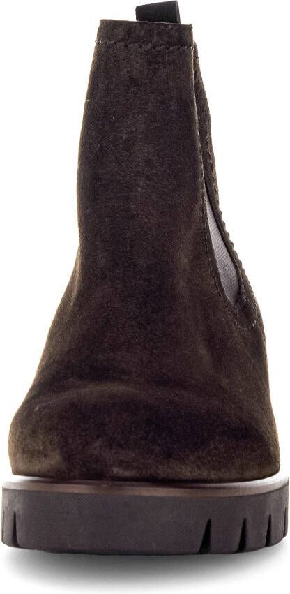 Gabor Chelsea-boots blokhak laarsjes met best fitting-uitrusting