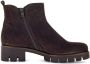 Gabor Chelsea-boots blokhak laarsjes met best fitting-uitrusting - Thumbnail 5