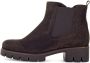 Gabor Chelsea-boots blokhak laarsjes met best fitting-uitrusting - Thumbnail 6