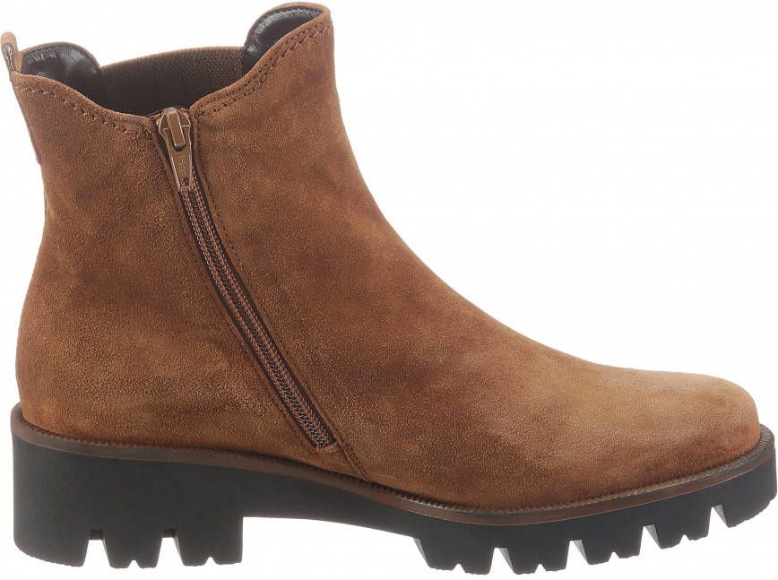 Gabor Chelsea boots Davos in comfortwijdte g(=wijd )