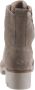 Gabor 31.711.19 dames veterboots sportief (4 5) beige - Thumbnail 4