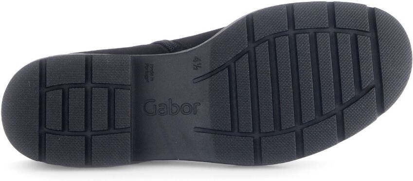 Gabor Laarsjes blokhak comfort schoen laarzen met glanzende studs