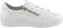 Gabor Witte Sneakers voor Vrouwen White Dames - Thumbnail 6