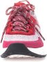 Gabor rollingsoft sensitive 26.996.48 dames rollende wandelsneaker rood - Thumbnail 7