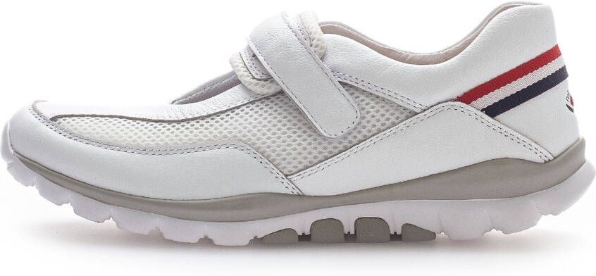 Gabor Rollingsoft Sneaker-ballerina s met strepen opzij