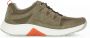 Pius Gabor rollingsoft sensitive 8002.11.03 heren rollende wandelsneaker groen - Thumbnail 25