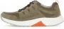 Pius Gabor rollingsoft sensitive 8002.11.03 heren rollende wandelsneaker groen - Thumbnail 26