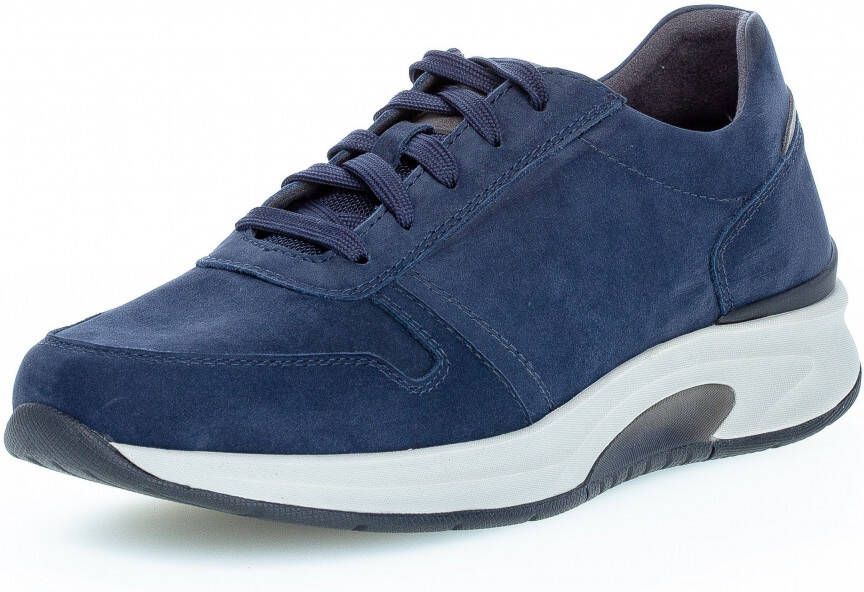 Gabor Rollingsoft Sneakers met logo