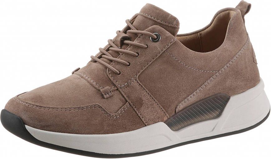 Gabor Rollingsoft NU 21% KORTING Sneakers met sleehak met elastische veter