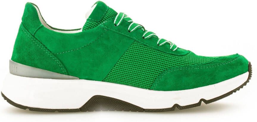 Gabor Rollingsoft Sneakers met sleehak