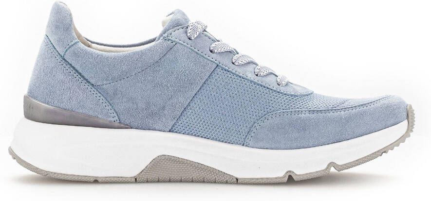 Gabor Rollingsoft Sneakers met sleehak