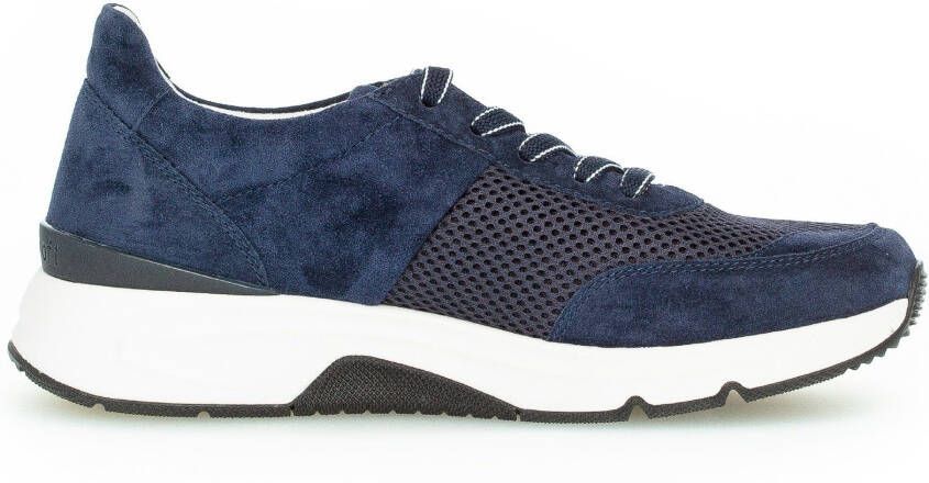 Gabor Rollingsoft Sneakers met sleehak