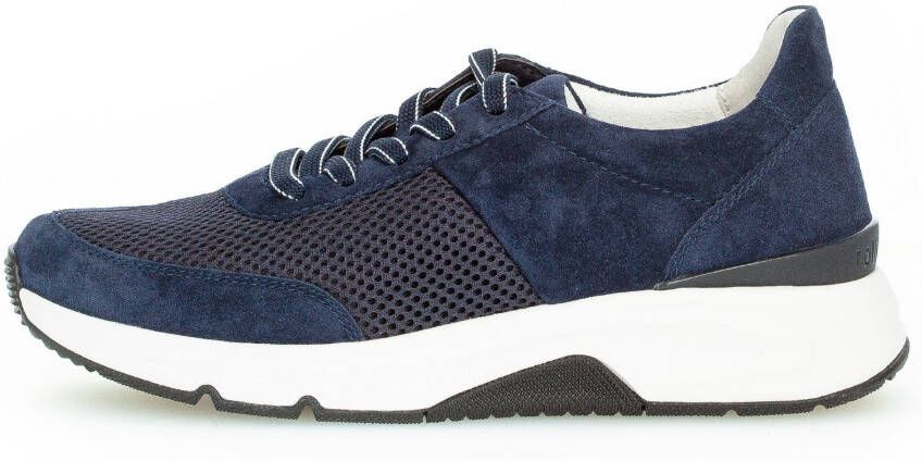 Gabor Rollingsoft Sneakers met sleehak