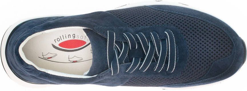 Gabor Rollingsoft Sneakers met sleehak