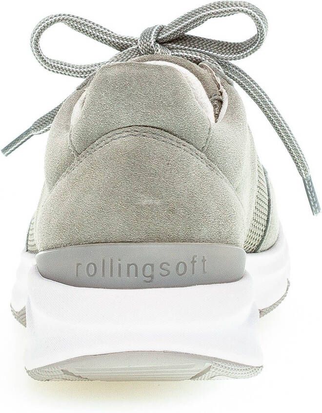 Gabor Rollingsoft Sneakers met sleehak