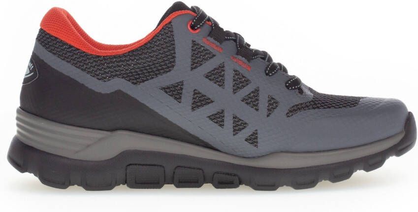 Gabor Rollingsoft Sneakers met sleehak met gore-tex-membraan