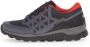 Gabor rollingsoft sensitive 96.989.49 dames rollende wandelsneaker grijs waterdicht - Thumbnail 22