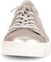 Gabor -Dames goud sneakers - Thumbnail 5