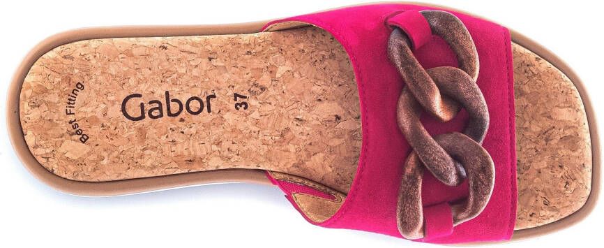 Gabor Slippers in best-fitting-uitvoering