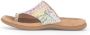 Gabor Slippers 23.700.64 Beige Multi - Thumbnail 11