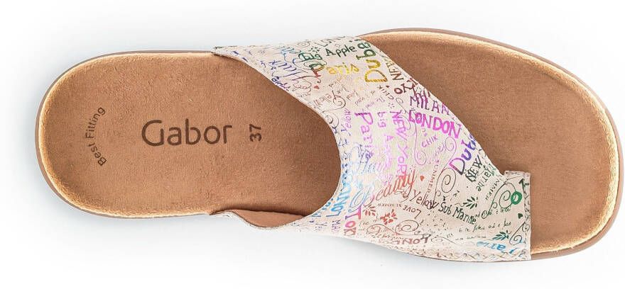 Gabor Slippers