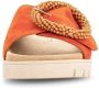 Gabor -Dames rood slippers & muiltjes - Thumbnail 13