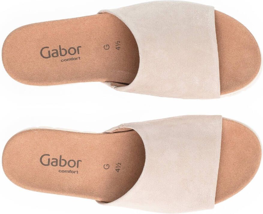 Gabor Slippers York