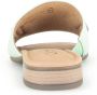 Gabor Dames slippers groen - Thumbnail 3