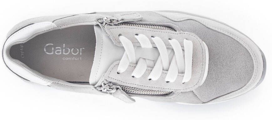 Gabor Sneakers met sleehak Capri