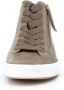 Gabor Sneakers met sleehak Florence met contrastbeleg - Thumbnail 4