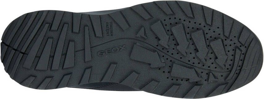 Geox Hoge veterschoenen U TERRESTRE B ABX