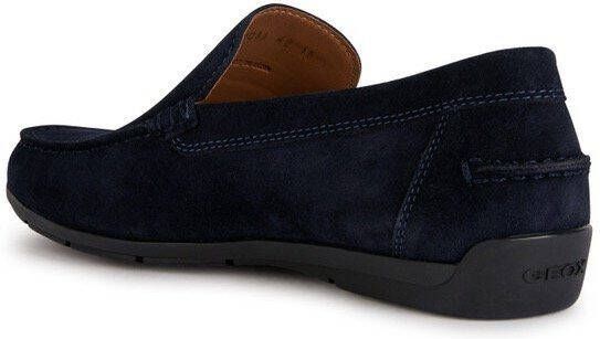 Geox Mocassins U SIRON A Loafer pennyloafer slipper in elegante uitstraling