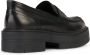 Geox Zwarte Spherica EC7 Loafers Black Dames - Thumbnail 7