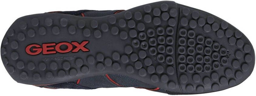 Geox Instappers UOMO SNAKE