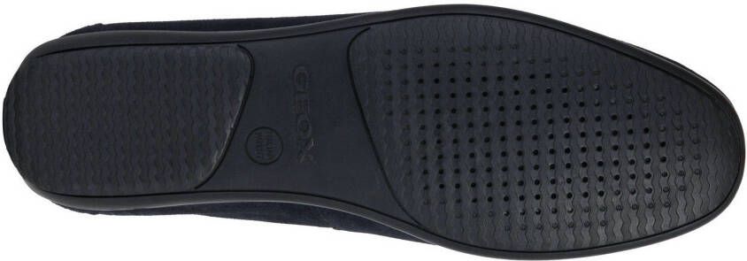 Geox Mocassins U ASCANIO met siernaad