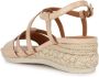 Geox Wedges met doornsluiting model 'ISCHIA CORDA' - Thumbnail 5