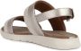 Geox Sandalen met ton sur ton-sur-ton garnering model 'DANDRA' - Thumbnail 13