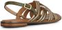 Geox Sandalen D SOZY PLUS G zomerschoen sandaal blokhak met verstelbare bandjes - Thumbnail 12