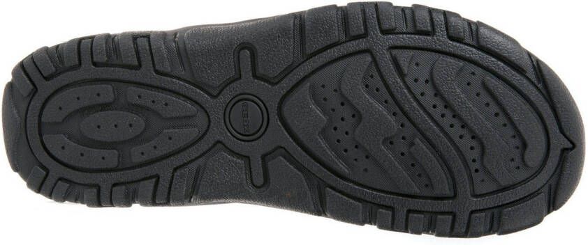 Geox Sandalen UOMO SANDAL STRADA zomerschoen klittenbandschoen outdoorsandaal trekkinglook