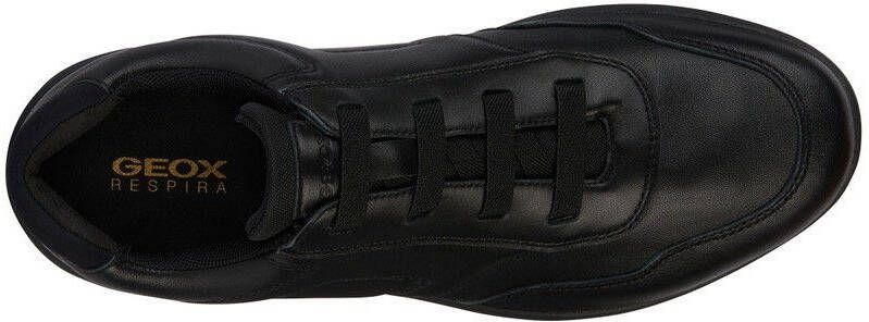 Geox Slip-on sneakers U SPHERICA EC2 E Slipper vrijetijdsschoen business schoen met praktische elastiek