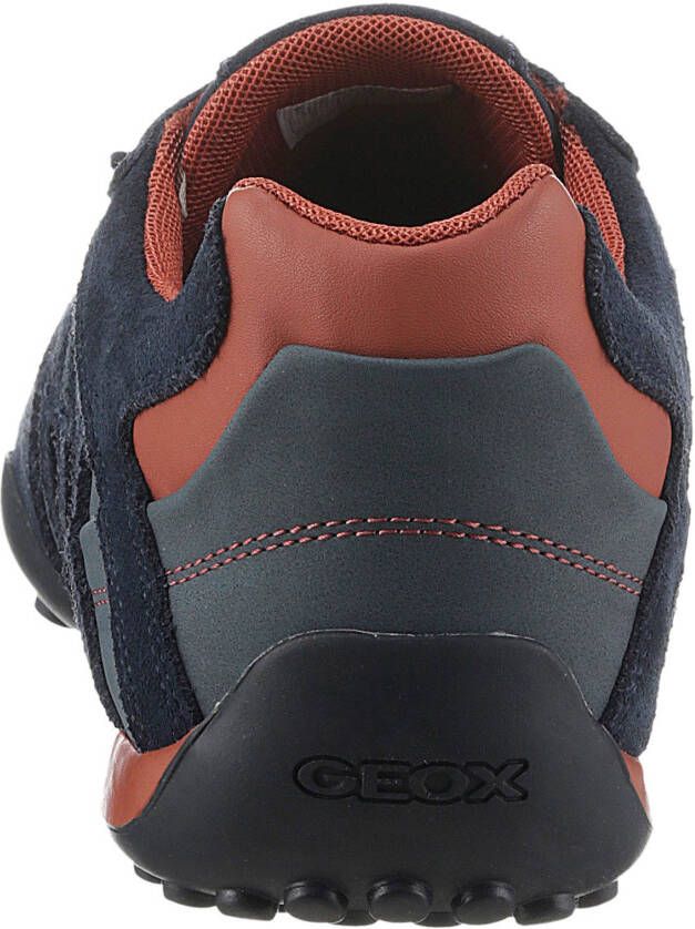 Geox Slip-on sneakers UOMO SNAKE B